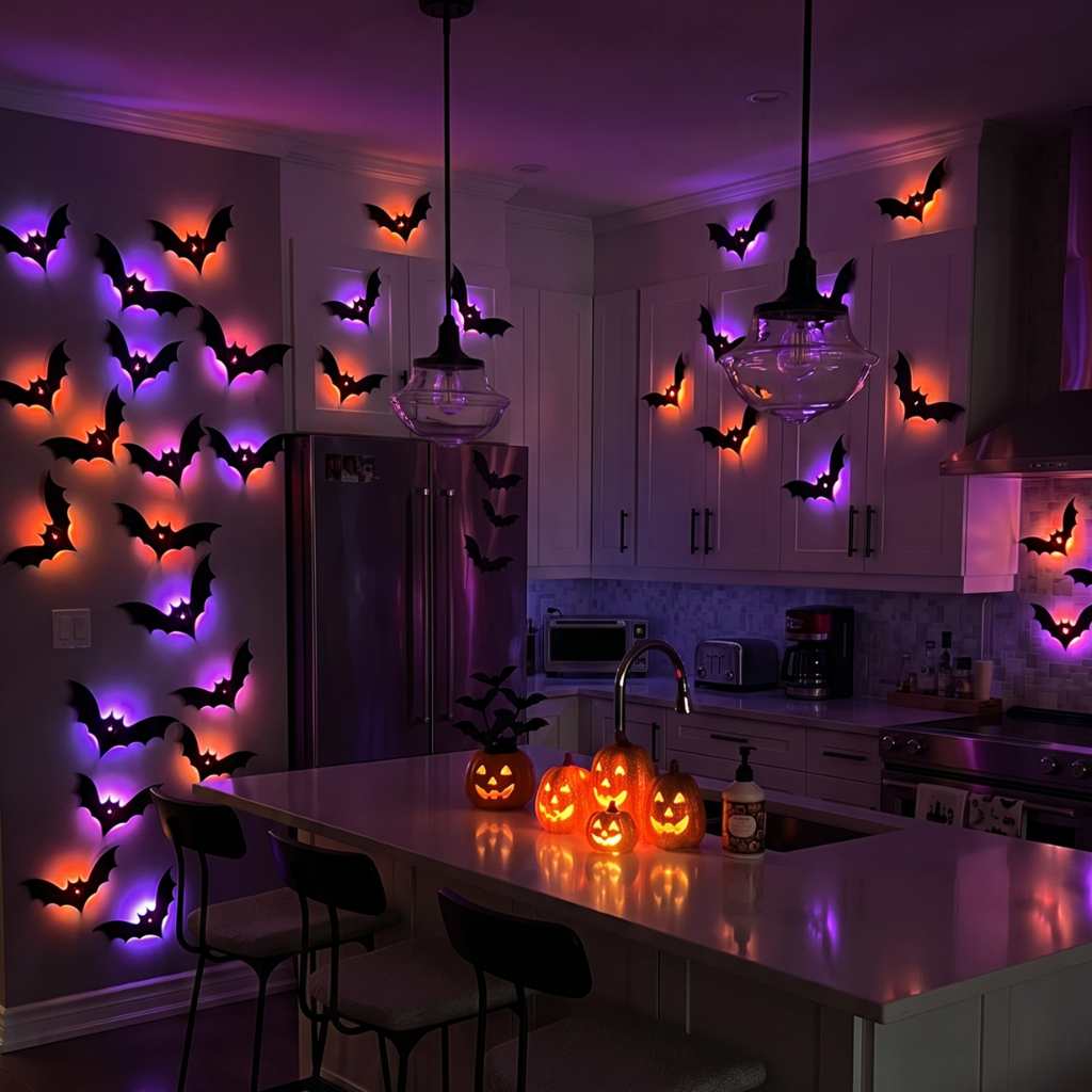LED GlowBats