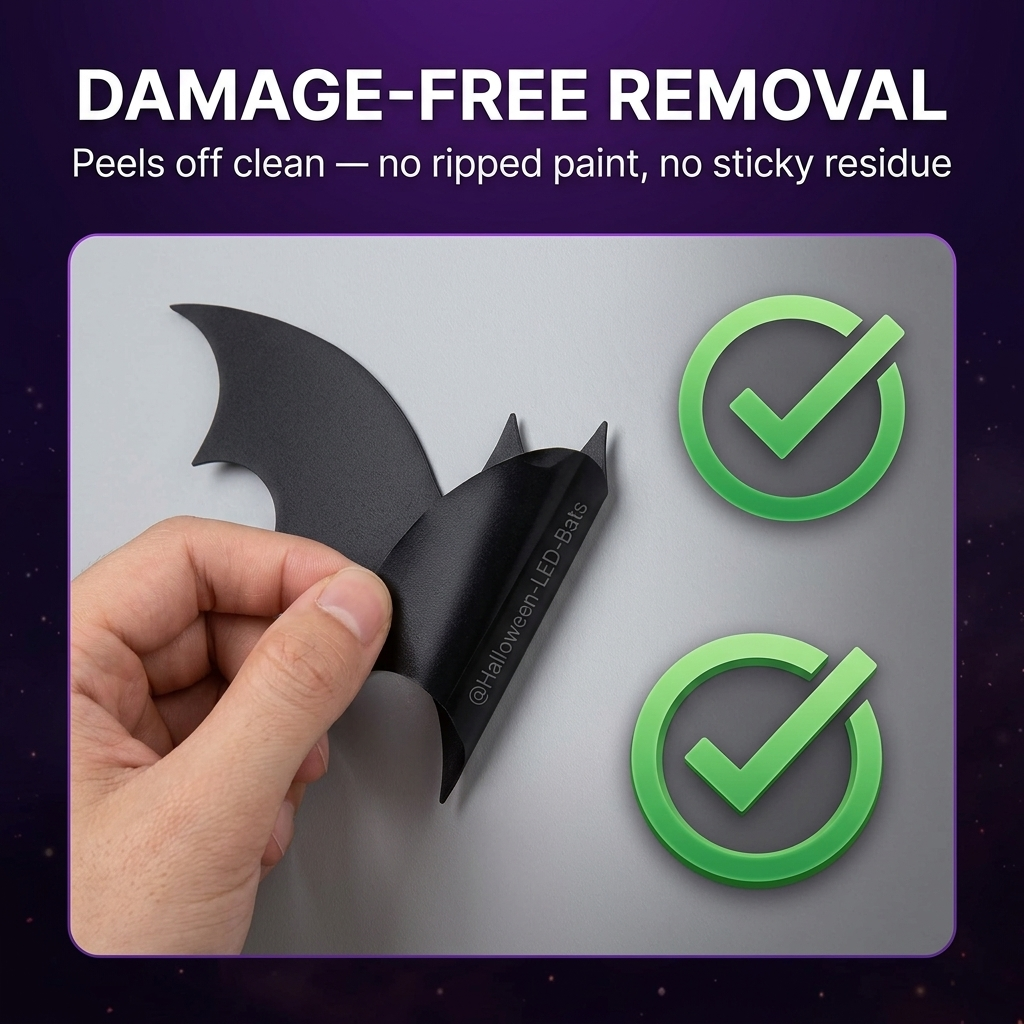 LED GlowBats